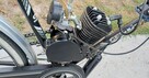 Rower z silnikiem 80 cc - 3