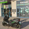 Kawasaki J125 skuter 125 motor 125 na kat.B nie kawa J300 - 1