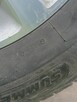 Koła Suzuki Grand Vitara Opony 225/65/r17 8mm, - 1