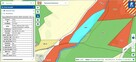 Działka o powierzchni 1,65 ha w miejscowości Lutynia - 7