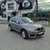 Sprzedam BMW X3 f25 full opcja - 7