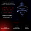 KONCERT W CIEMNOŚCI 12.10 Niedziela 17:30