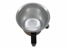 Stary aluminiowy garnek na mleko 1L PRL - 3