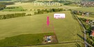 Sprzedam działkę w Niborku koło Nidzicy - 2