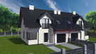 Dom Chrzanów Mały gm. Grodzisk Mazowiecki, - 4
