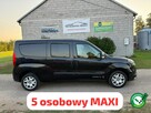 Fiat Doblo 1.3 16V MultiJet  95 KM/ MAxi/ 5 osobowy /Długi - 1