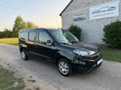 Fiat Doblo 1.3 16V MultiJet  95 KM/ MAxi/ 5 osobowy /Długi - 8