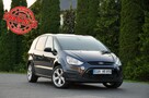 Ford S-Max 2.0TDCI(140KM)*Lift*Welur*2xParktronik*Grzane Fotele*I Wł*Alu18"ASO - 1