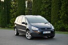 Ford S-Max 2.0TDCI(140KM)*Lift*Welur*2xParktronik*Grzane Fotele*I Wł*Alu18"ASO - 2