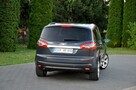 Ford S-Max 2.0TDCI(140KM)*Lift*Welur*2xParktronik*Grzane Fotele*I Wł*Alu18"ASO - 7