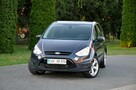 Ford S-Max 2.0TDCI(140KM)*Lift*Welur*2xParktronik*Grzane Fotele*I Wł*Alu18"ASO - 8