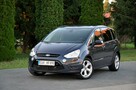 Ford S-Max 2.0TDCI(140KM)*Lift*Welur*2xParktronik*Grzane Fotele*I Wł*Alu18"ASO - 9