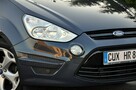 Ford S-Max 2.0TDCI(140KM)*Lift*Welur*2xParktronik*Grzane Fotele*I Wł*Alu18"ASO - 12