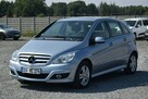 Mercedes B 170 1.7B Automat/ Navi/ Czujniki Parkowania/ 161 Tys km/ Sprowadzony - 3