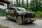 Cadillac Escalade III ESV LUXURY / 3.0 DIESEL V6 277KM / BEZWYPADKOWY / Jedyny w Polsce - 10