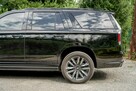 Cadillac Escalade III ESV LUXURY / 3.0 DIESEL V6 277KM / BEZWYPADKOWY / Jedyny w Polsce - 16