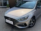 Hyundai i30 1.5DPI 110KM Smart Gwarancja Fabryczna do 2027 roku Salon Polska FV23% - 4