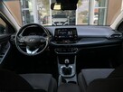 Hyundai i30 1.5DPI 110KM Smart Gwarancja Fabryczna do 2027 roku Salon Polska FV23% - 9