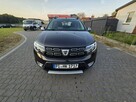 Dacia Sandero Stepway benzyna! Klimatyzacja! Nawigacja! Kamera! - 2
