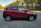 Opel Mokka 1.4 benzyna! Klimatyzacja! Szyberdach! Skórzane fotele! Automat! - 6
