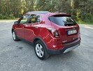Opel Mokka 1.4 benzyna! Klimatyzacja! Szyberdach! Skórzane fotele! Automat! - 7