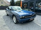 Dodge Challenger Skórzana tapicerka, Podgrzewane fotele, Zadbany, Zarejestrowany w PL - 2