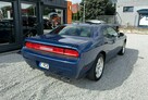 Dodge Challenger Skórzana tapicerka, Podgrzewane fotele, Zadbany, Zarejestrowany w PL - 3