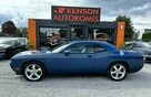 Dodge Challenger Skórzana tapicerka, Podgrzewane fotele, Zadbany, Zarejestrowany w PL - 5