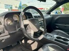 Dodge Challenger Skórzana tapicerka, Podgrzewane fotele, Zadbany, Zarejestrowany w PL - 15
