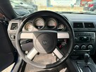 Dodge Challenger Skórzana tapicerka, Podgrzewane fotele, Zadbany, Zarejestrowany w PL - 16