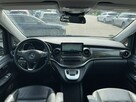 Mercedes V 300 4Matic Automat Kamery360 Skóra Podgrzewanie 237KM - 9
