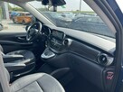 Mercedes V 300 4Matic Automat Kamery360 Skóra Podgrzewanie 237KM - 11