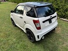 Aixam City Microcar Ligier JS50 Sport Klima Diesel L6E BEZ Prawa JAZDY Kat B - 4