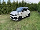 Aixam City Microcar Ligier JS50 Sport Klima Diesel L6E BEZ Prawa JAZDY Kat B - 10