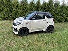 Aixam City Microcar Ligier JS50 Sport Klima Diesel L6E BEZ Prawa JAZDY Kat B - 11