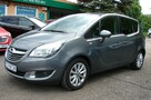 Opel Meriva Super auto 1,4 Benzyna 120 KM