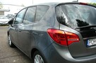 Opel Meriva Super auto 1,4 Benzyna 120 KM - 8