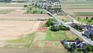 Działki w Kościerzycach–9,7a, 11,5a i 12,79a - 3