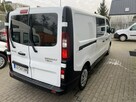 Renault Trafic LONG L2H1 1.6 DCI 120KM KLIMA VAT 23% tempomat - 9