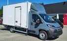 Fiat Ducato L4 Kontener z windą 4200x2200 Full LedMDuże radio ! Od ręki ! 2200 zł - 5
