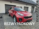 Kia Sportage 1.6 benzyna*piękny kolor*bogata wersja*opłacona
