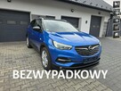 Opel Grandland X piękny kolor*manual*bezwypadkowy*czarny dach*opłacony - 1
