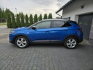 Opel Grandland X piękny kolor*manual*bezwypadkowy*czarny dach*opłacony - 5