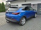 Opel Grandland X piękny kolor*manual*bezwypadkowy*czarny dach*opłacony - 8