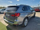 BMW X5 panorma,brązowe skóry,HUD, 450KM - 4