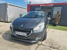 Peugeot 208 navi,klimatronik,czujniki parkowania - 1