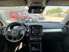 Volvo XC 40 Tempomat aktywny / Podgrzewane fotele / Kamera cofania / FV Marża - 13