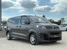 Citroen SpaceTourer Bezwypadkowy / Drugi Właściciel / Head-Up / 9 - osobowy / FV Marża - 2