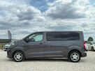Citroen SpaceTourer Bezwypadkowy / Drugi Właściciel / Head-Up / 9 - osobowy / FV Marża - 7
