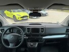 Citroen SpaceTourer Bezwypadkowy / Drugi Właściciel / Head-Up / 9 - osobowy / FV Marża - 13
